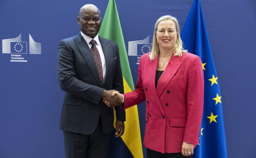 Le Gabon reprend le contrôle de ses eaux en rompant avec l&rsquo;Union européenne
