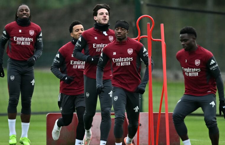 Quatre internationaux anglais absents des premiers matchs d&rsquo;arsenal pour la saison 2026-2027