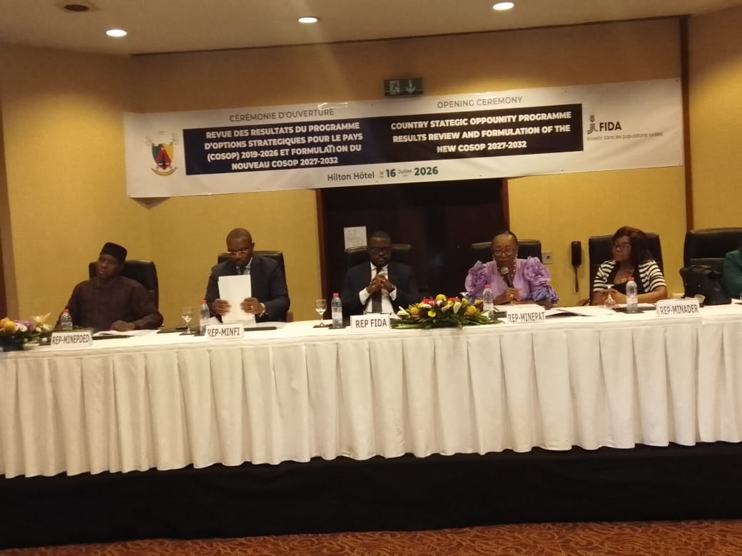 Coopération Cameroun-fida : les exploitations agricoles camerounaises en pleine croissance