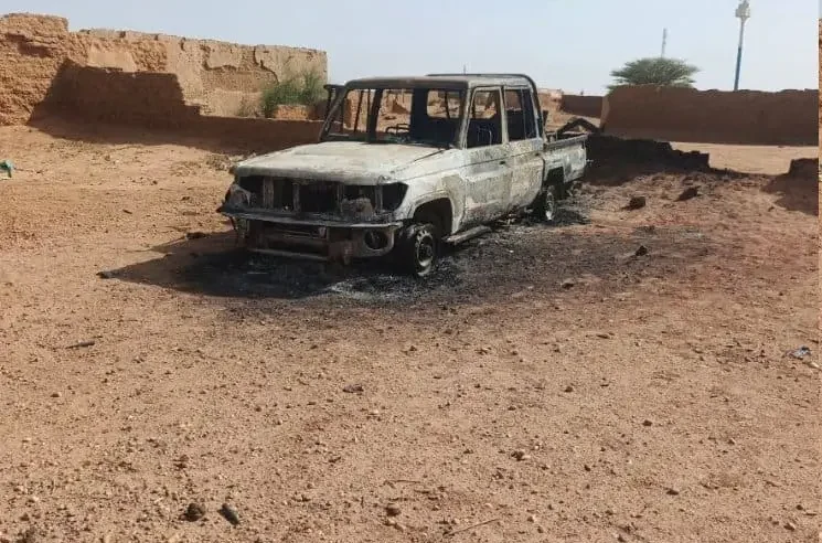 Mali : opération militaire contre des groupes armés dans le nord