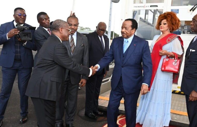 Cameroun : le séjour de paul biya en europe interroge le pouvoir