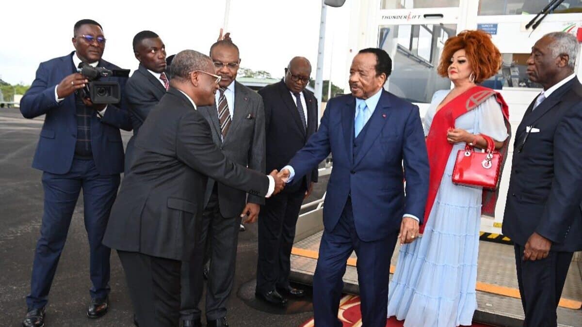Cameroun : le séjour de paul biya en europe interroge le pouvoir