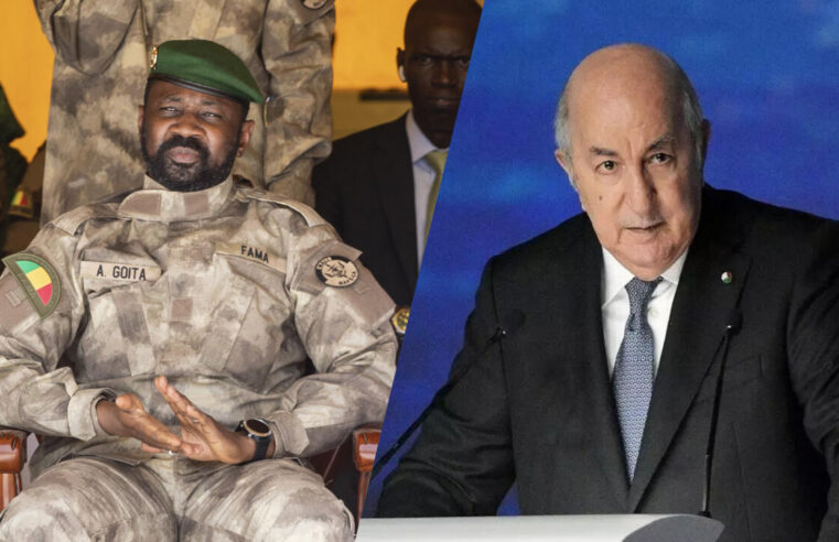 L&rsquo;Algérie rouvre son ciel au Mali : un dégel diplomatique majeur au Sahel