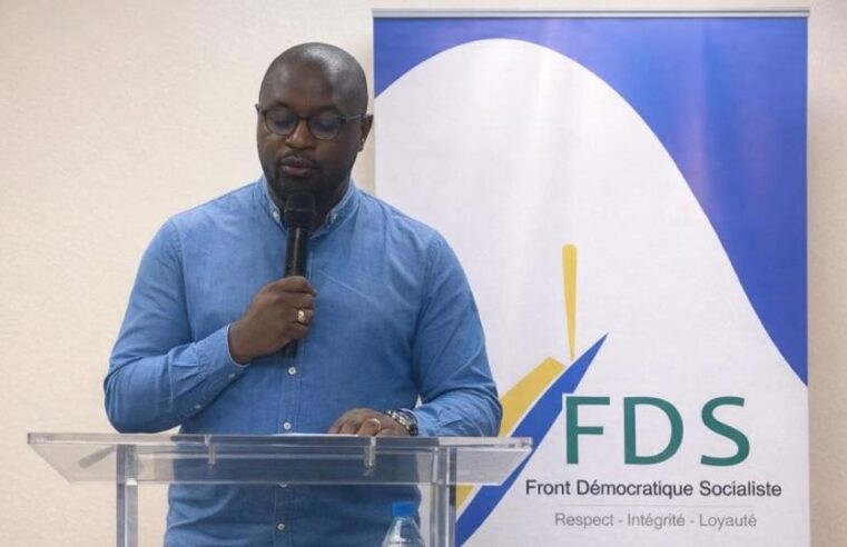 Gabon : le FDS défend une gestion équilibrée de l&rsquo;eau face aux trafics