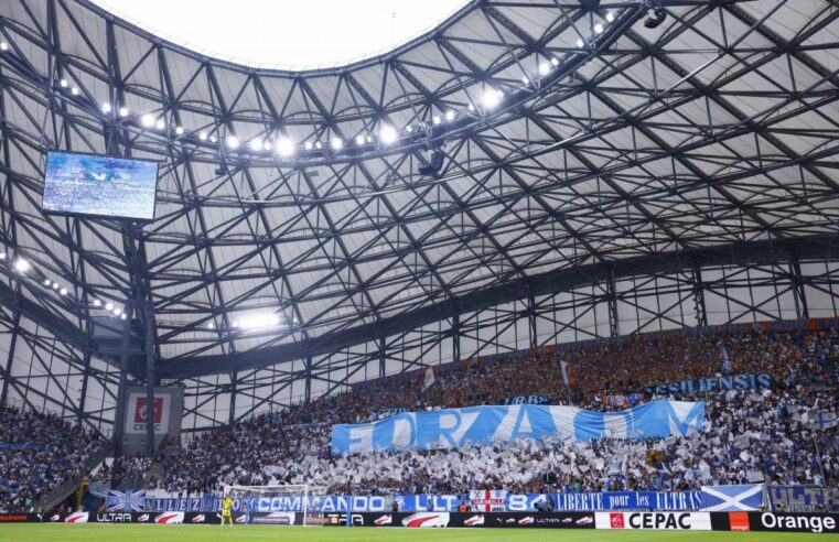 L&rsquo;om affronte l&rsquo;Atlético madrid pour un dernier entraînement sous les yeux du vélodrome