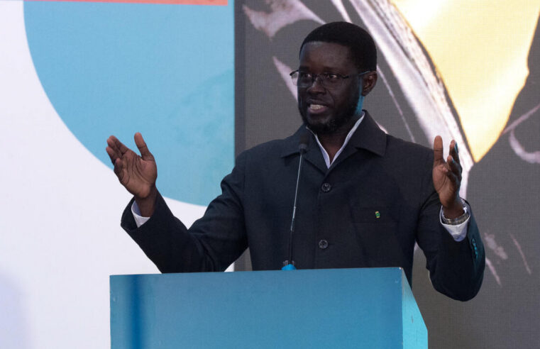 Le nouveau parti de Bassirou Diomaye Faye : un tournant pour le Sénégal ?