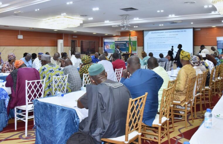 Bénin : le projet Food Systems révolutionne l&rsquo;agriculture du maïs et du riz