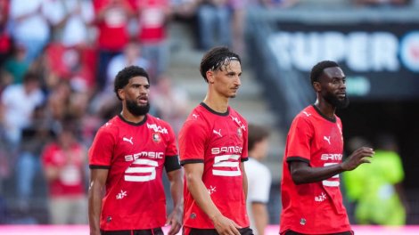Rennes et monaco en difficulté lors des matchs amicaux de pré-saison
