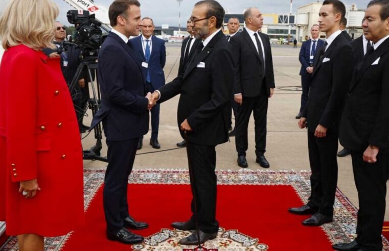 Rencontre diplomatique Maroc-France pour renforcer les liens bilatéraux