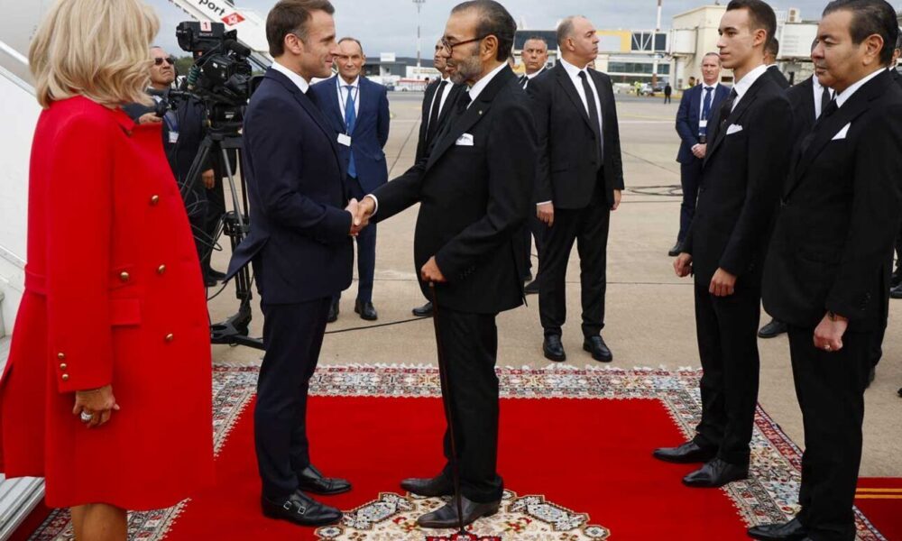 Rencontre diplomatique Maroc-France pour renforcer les liens bilatéraux