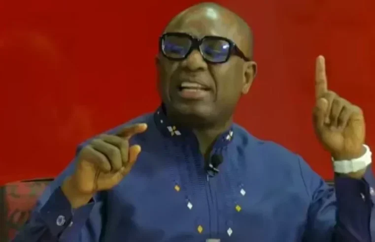 Badara Gadiaga critique vivement Ousmane Sonko après le retour de Macky Sall