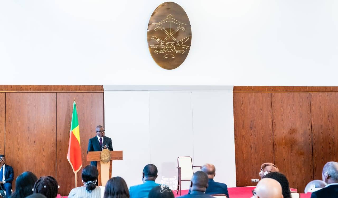 Bénin : le président Wadagni lance une réforme ambitieuse du droit national