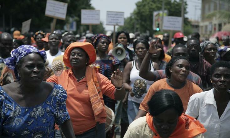 Togo : les Togolais dénoncent une réforme constitutionnelle accusée de permettre au président Gnassingbé de perdurer au pouvoir