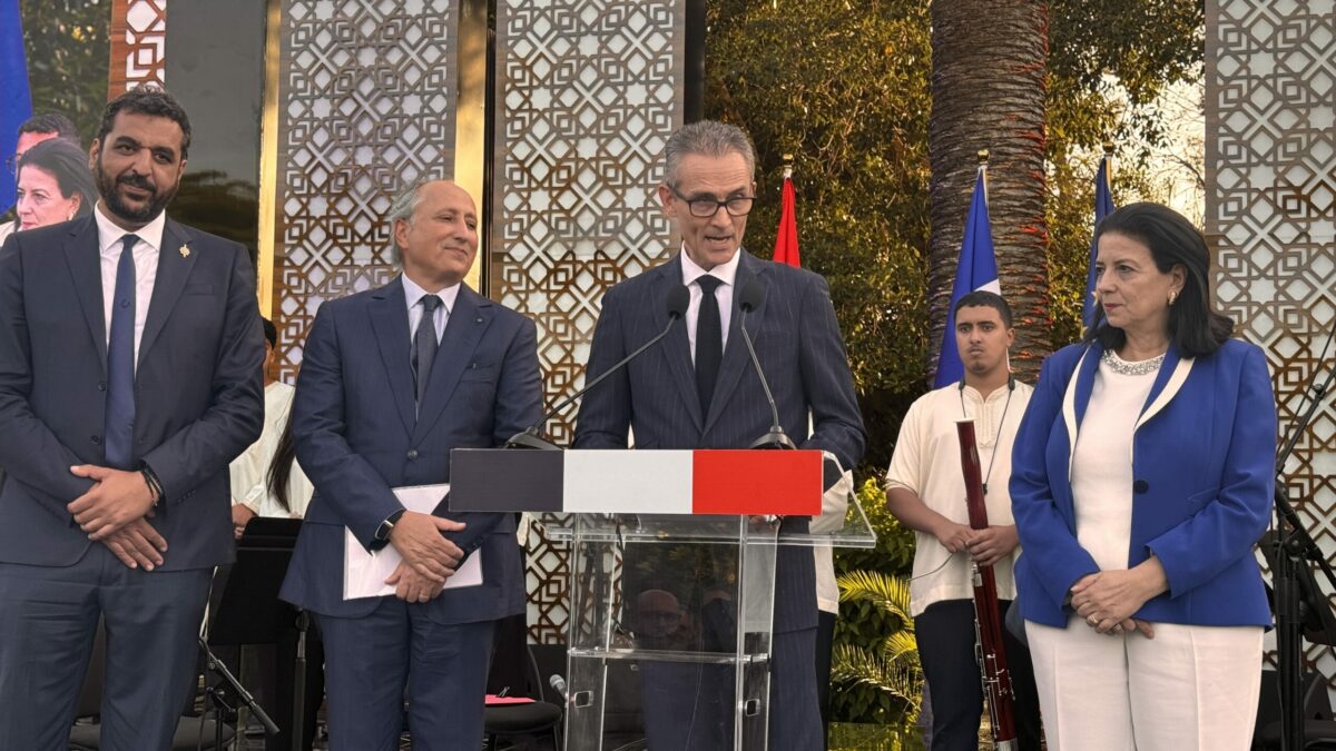 À Rabat, l&rsquo;ambassadeur de France célèbre un partenariat renforcé avec le Maroc