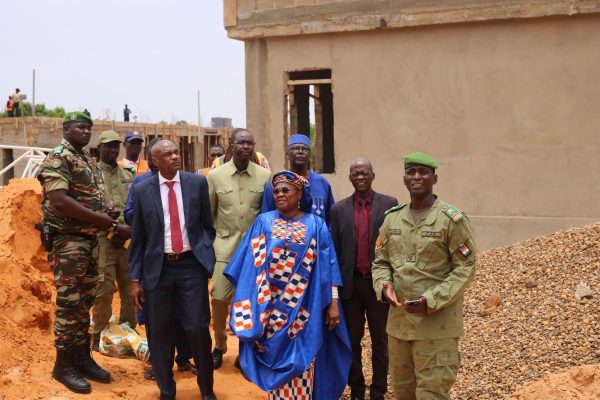 Le futur Collège scientifique de Niamey : un projet structurant pour le développement technologique du Niger