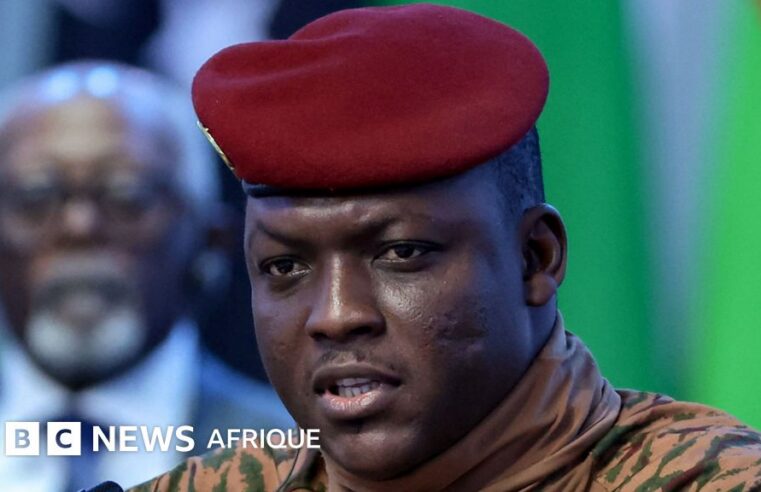 Ibrahim traoré : le Burkina Faso tourne le dos à la démocratie