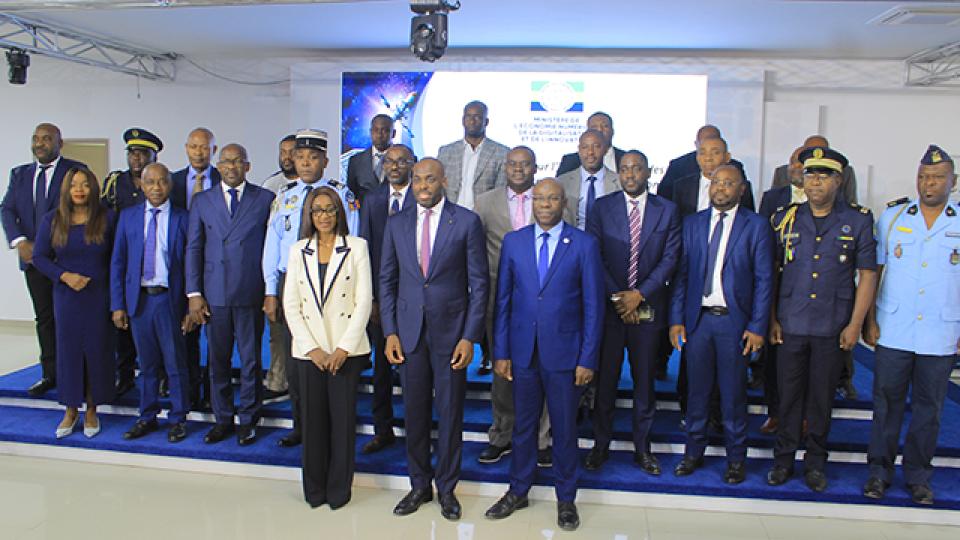 Gabon : la souveraineté numérique, un défi pour la connectivité satellitaire