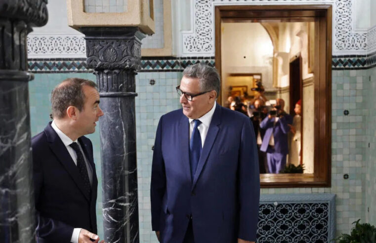 Rencontre de haut niveau entre le Maroc et la France : une nouvelle dynamique bilatérale
