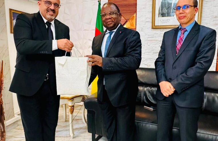 Coopération économique Cameroun-Algérie : des accords prometteurs en vue