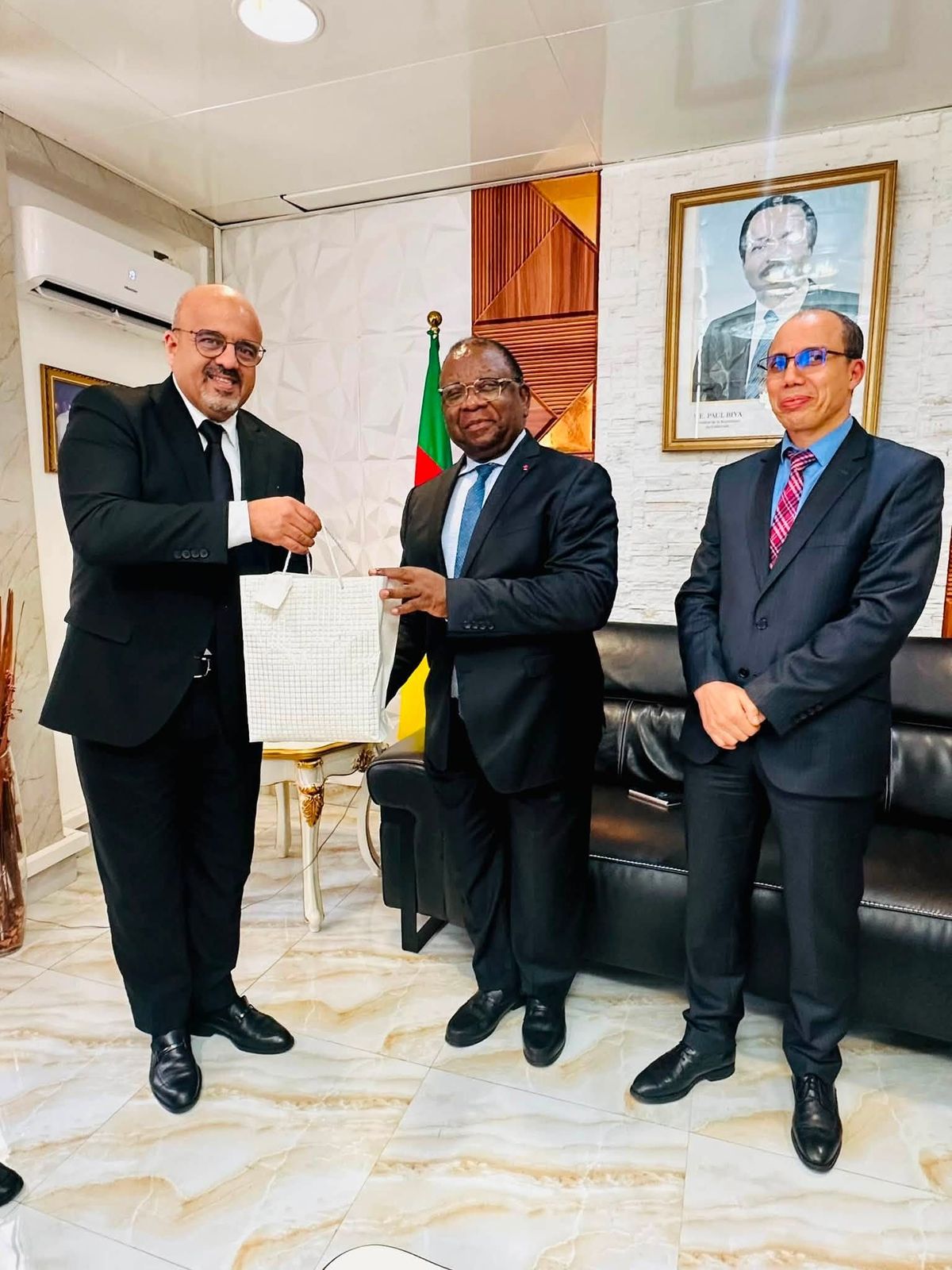 Coopération économique Cameroun-Algérie : des accords prometteurs en vue