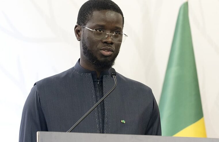 Un nouveau parti politique voit le jour au Sénégal avec Bassirou Diomaye Faye
