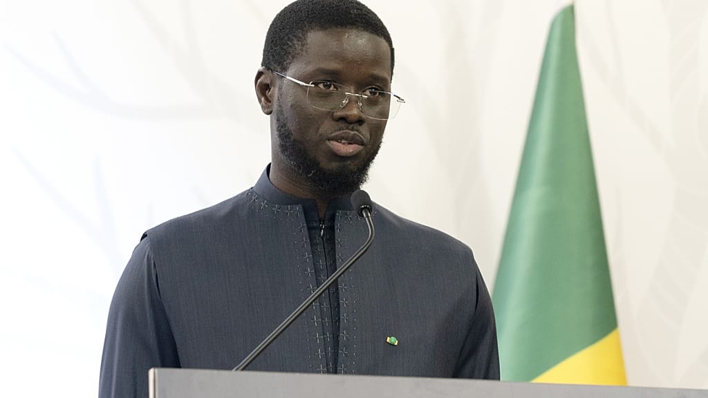 Un nouveau parti politique voit le jour au Sénégal avec Bassirou Diomaye Faye