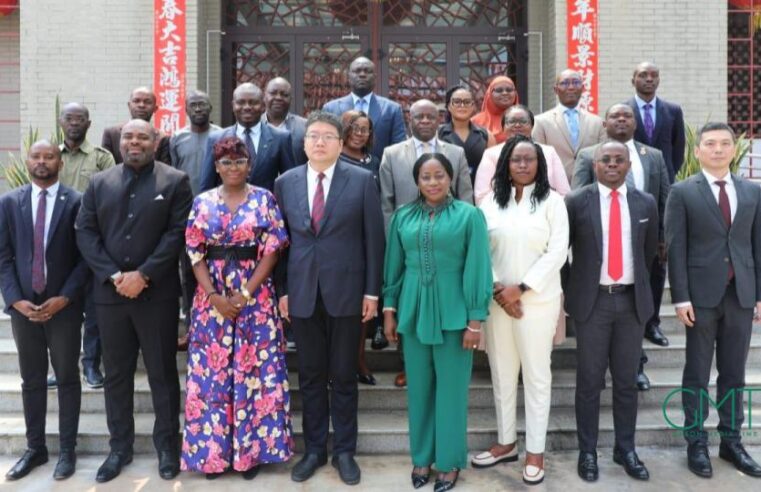 La Chine et le Gabon : un partenariat stratégique éclairé par l&rsquo;histoire du PCC