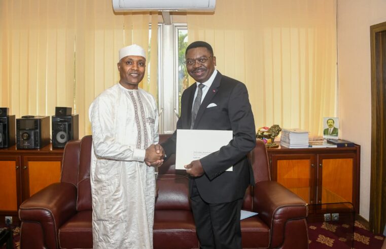 Relations Tchad-Cameroun : le président déby itno envoie une délégation à Yaoundé