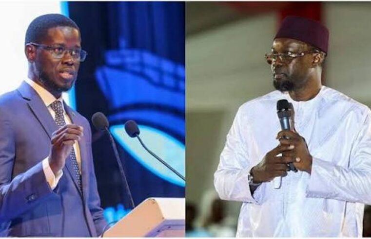 La coalition Diomaye Président hausse le ton face aux déclarations d&rsquo;Ousmane Sonko