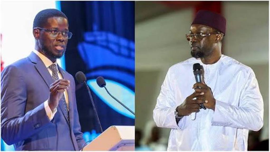 La coalition Diomaye Président hausse le ton face aux déclarations d&rsquo;Ousmane Sonko
