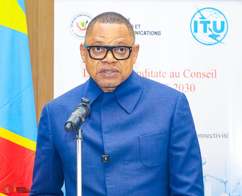 Rdc en lice pour un siège à l&rsquo;uit : une mobilisation diplomatique sans précédent
