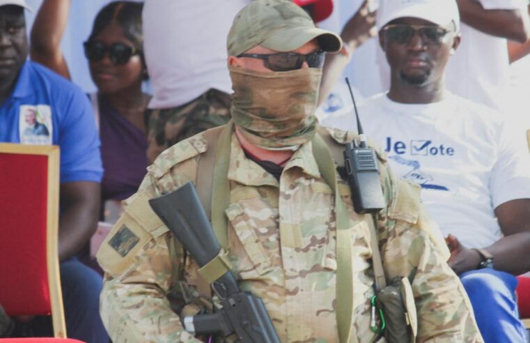 En République centrafricaine, le nouvel élan du Groupe Wagner grâce au trafic de tramadol