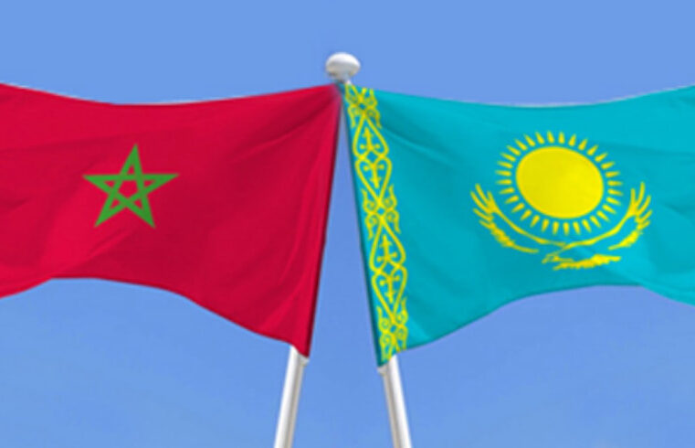 Partenariat stratégique entre le Kazakhstan et le Maroc : vers des échanges renforcés