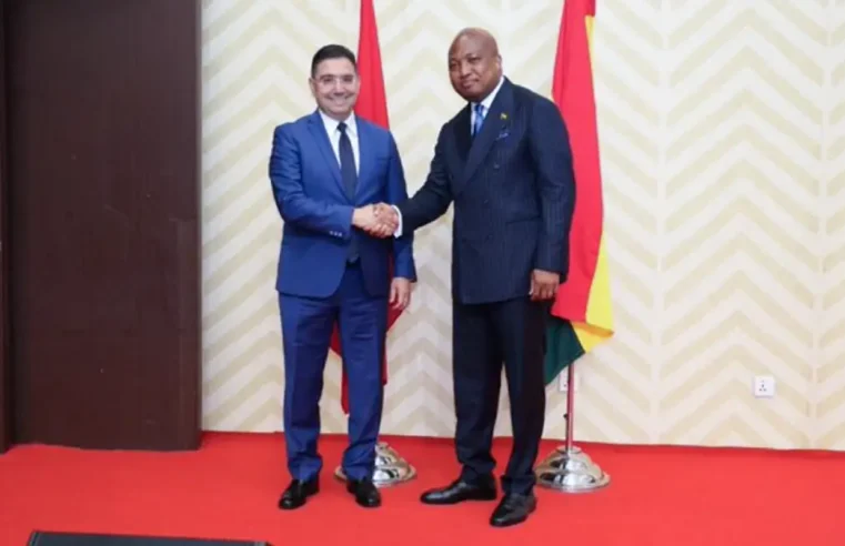 Soutien croissant de l&rsquo;afrique au plan marocain pour le Sahara