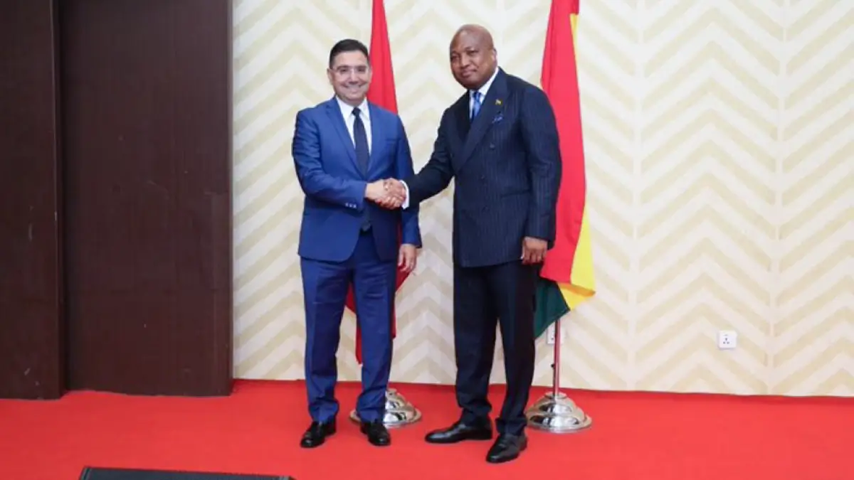 Soutien croissant de l&rsquo;afrique au plan marocain pour le Sahara