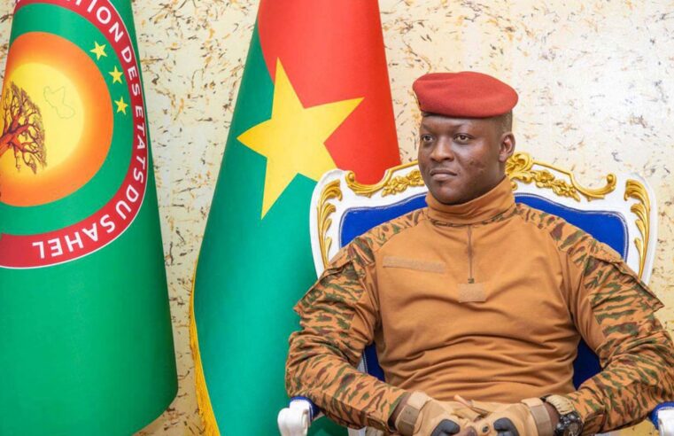 Le Burkina Faso sous les projecteurs : une milice numérique au cœur des tensions