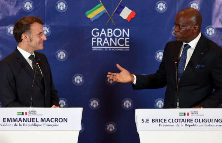 Gabon et France : la continuité d&rsquo;une alliance stratégique sous l&rsquo;ère Oligui Nguema
