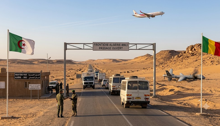 Dégel diplomatique : l&rsquo;Algérie et le Mali renouent après une crise de 15 mois
