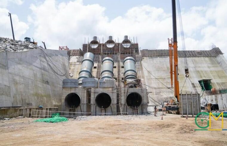Gabon : le gouvernement parie sur le modèle «gaz