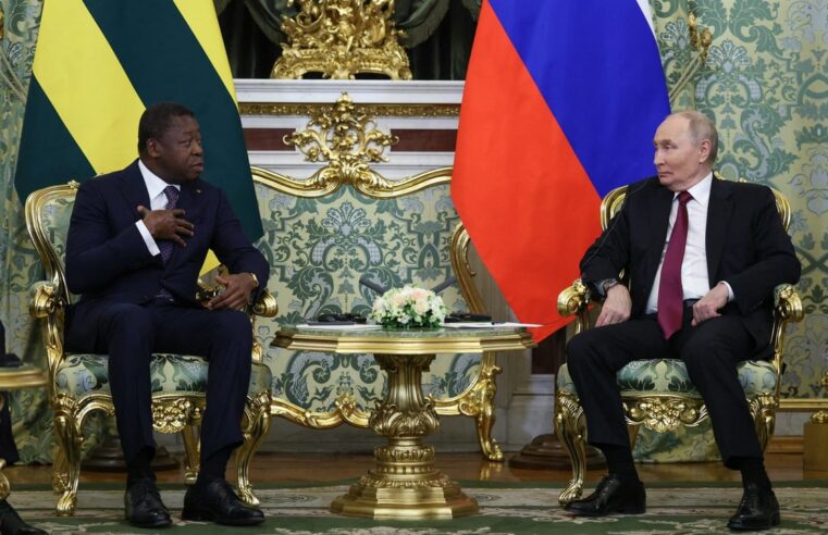 Togo : inquiétudes croissantes autour de l&rsquo;arrivée de l&rsquo;africa corps et de mercenaires turcs dans le nord