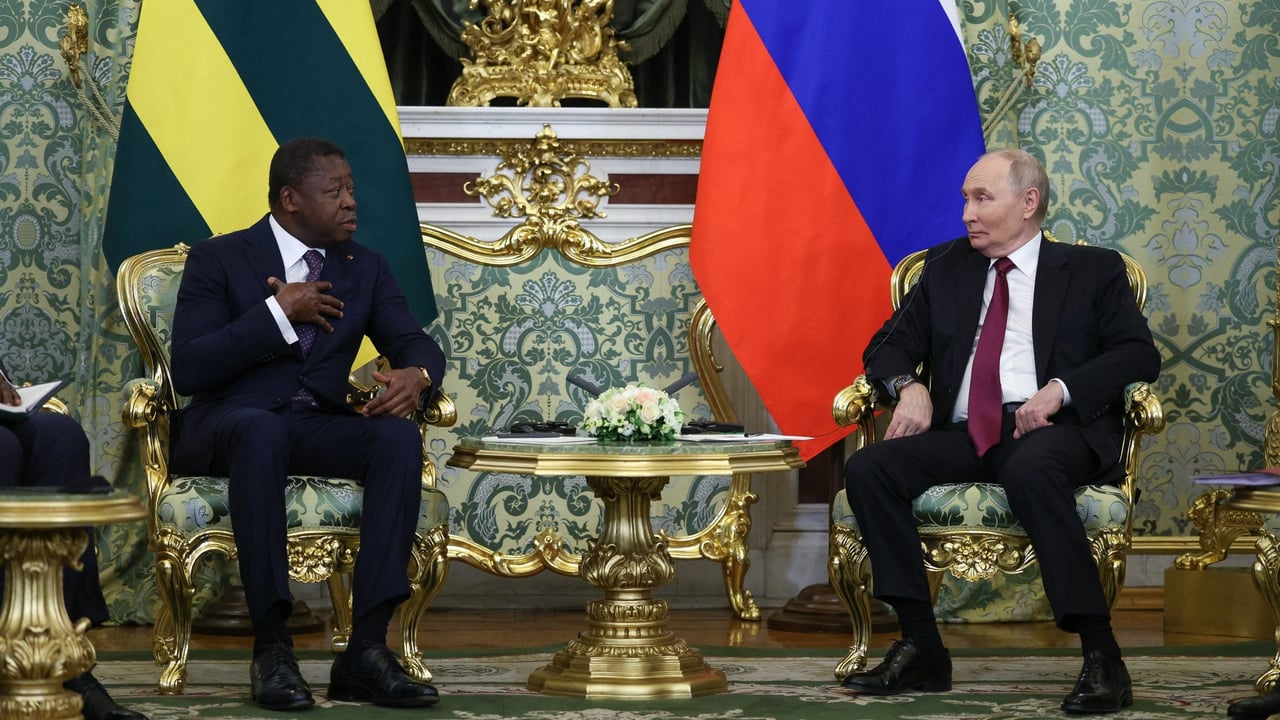 Togo : inquiétudes croissantes autour de l&rsquo;arrivée de l&rsquo;africa corps et de mercenaires turcs dans le nord