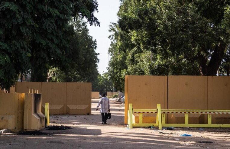 La France finalise le retrait de ses diplomates du Burkina Faso