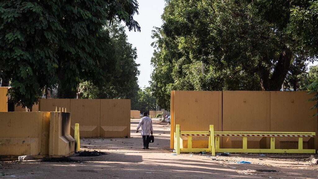 La France finalise le retrait de ses diplomates du Burkina Faso