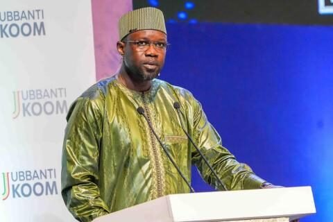 Politique sénégalaise : l&rsquo;alliance Diomaye-macky Sall face à la popularité intacte de sonko
