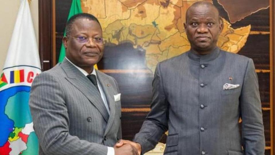 Gabon et Togo : vers une coopération renforcée des institutions constitutionnelles