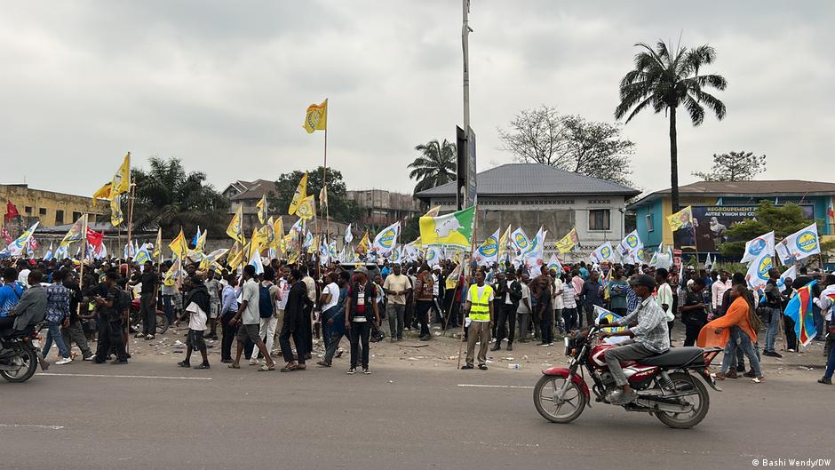 Rdc : l&rsquo;opposition se mobilise après validation du référendum