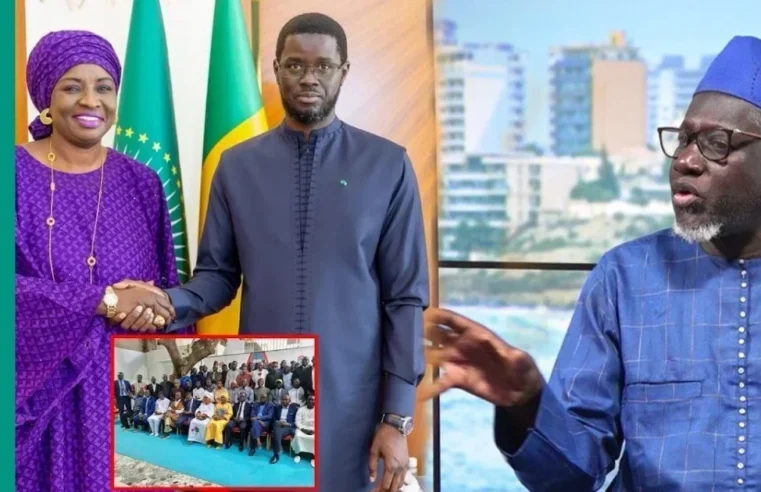 Nouveau parti politique de diomaye : l&rsquo;imam kanté bouleverse la scène politique sénégalaise