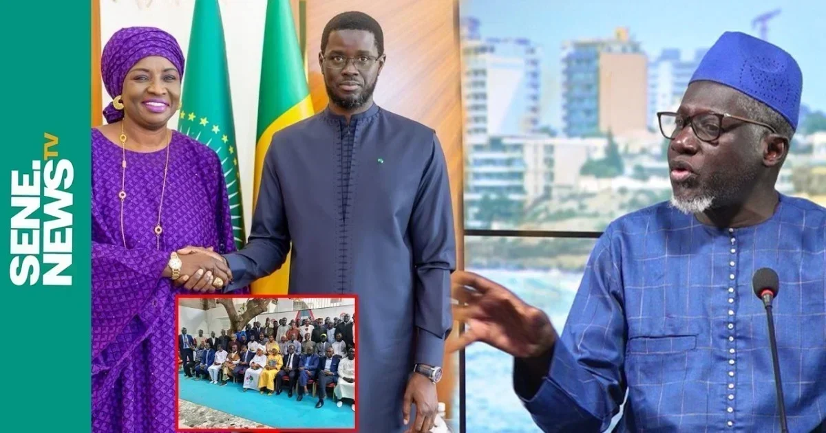 Nouveau parti politique de diomaye : l&rsquo;imam kanté bouleverse la scène politique sénégalaise