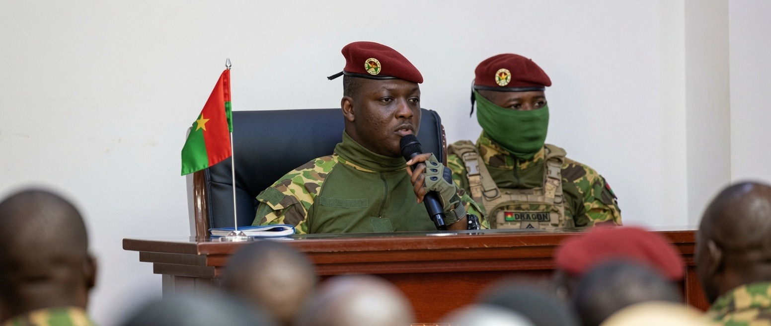 Contrôle territorial au Burkina Faso : une victoire annoncée en décalage avec les réalités du terrain