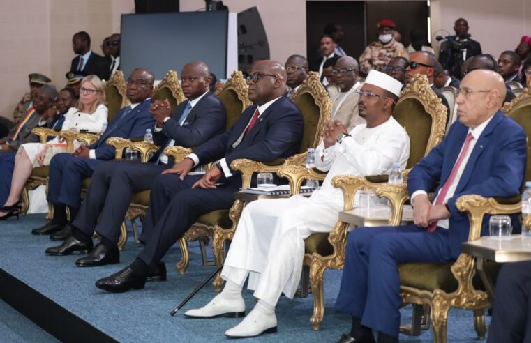 Forum africain de l’eau à N’Djamena : des promesses à concrétiser pour l’avenir du lac Tchad
